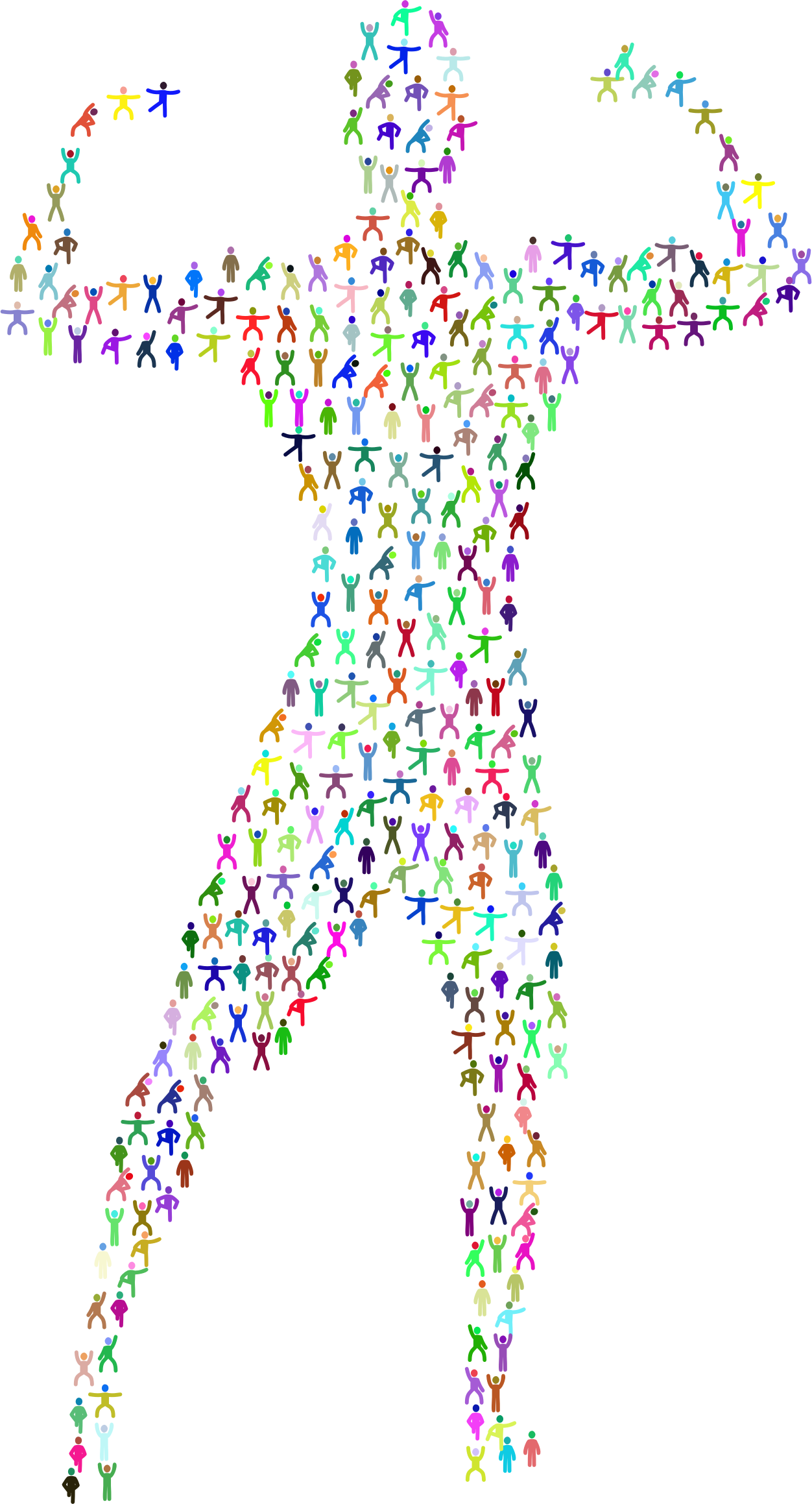 Big Image - Clip Art (1252x2318), Png Download