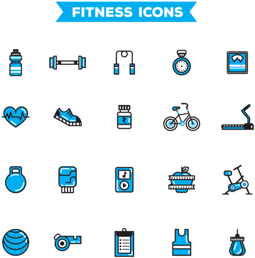 Physical Fitness (600x600), Png Download