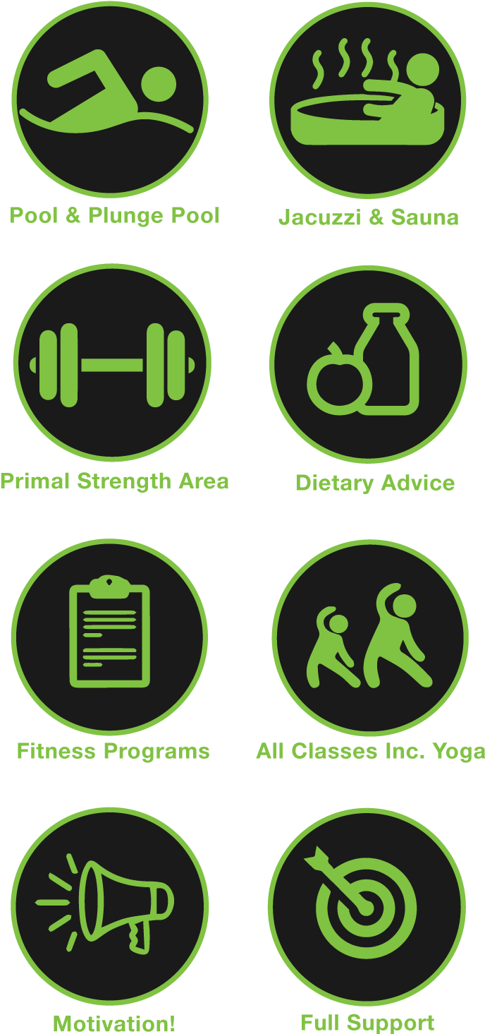 Fitness Programs - Logo (750x1513), Png Download