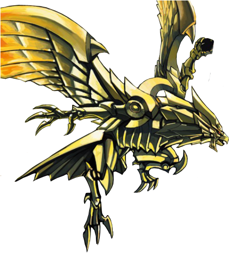 The Winged Dragonof Ra - Winged Dragon Of Ra Anime Card (544x544), Png Download