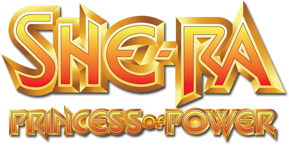 She Ra Princess Of Power 58348f15f4021 - She Ra Princess Of Power Logo (800x310), Png Download