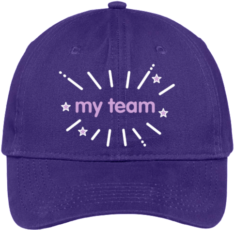 #marchofdimes My Team Hats With The March Of Dimes - Baseball Cap (500x500), Png Download