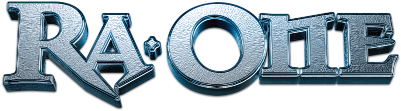 Ra - One Image - Ra One Movie Logo (800x310), Png Download