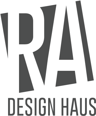 Ra Design Haus Is A Houston-based Creative Agency Formed - Ra Logo Design Png (350x422), Png Download