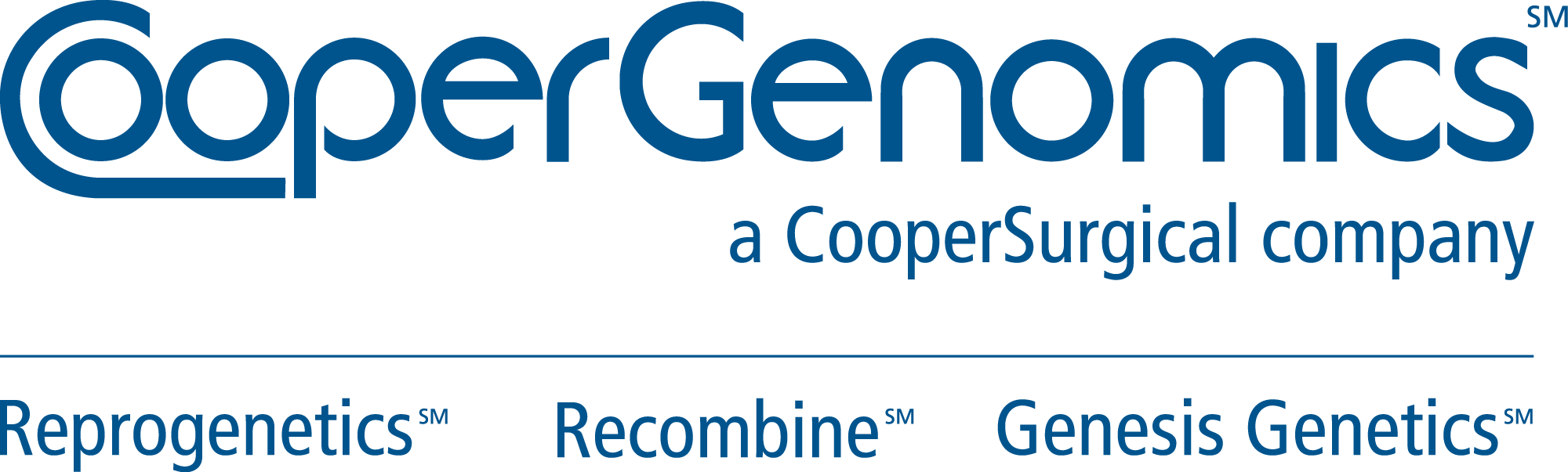 49th March Of Dimes Clinical - Cooper Genomics Logo (2000x603), Png Download