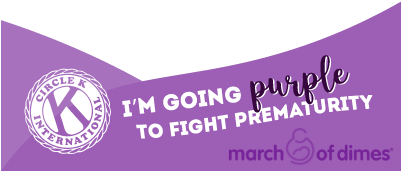 November Is Prematurity Awareness Month Join March - March Of Dimes (400x400), Png Download