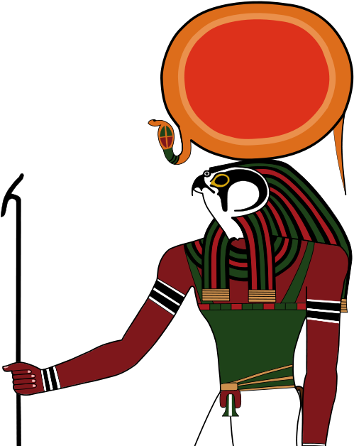 Ancient Egyptian Gods Png (513x630), Png Download