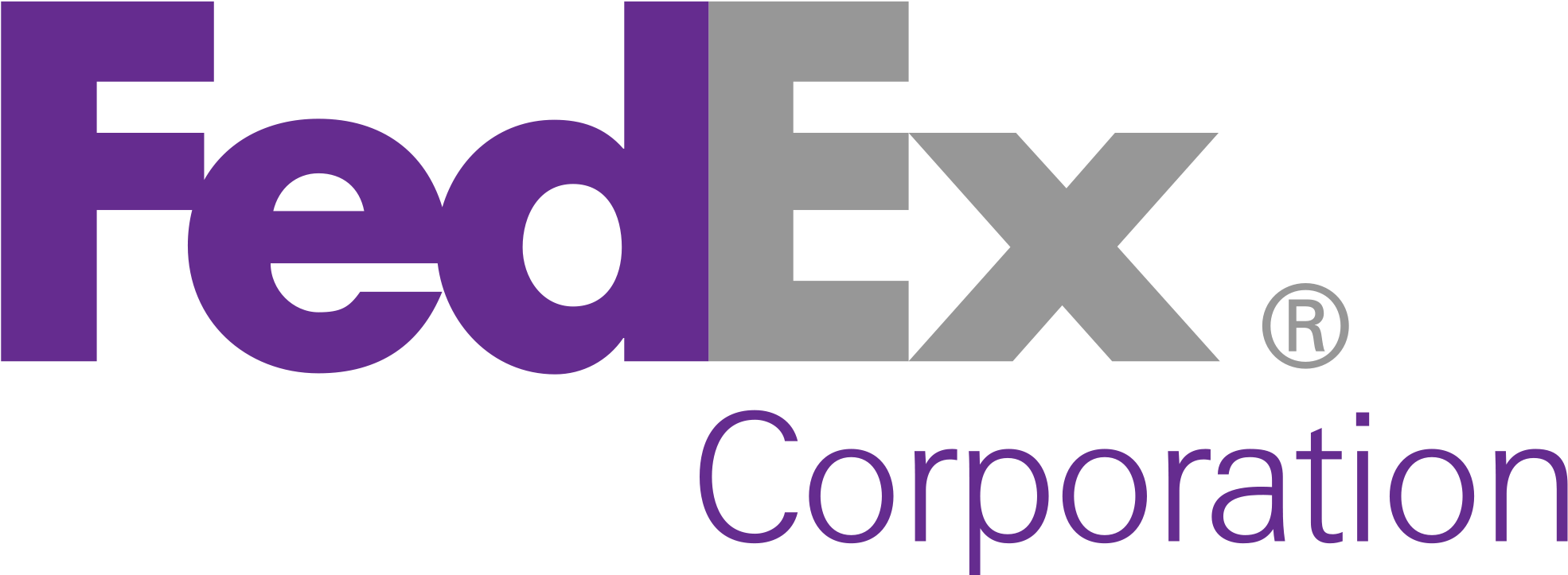 Fedex Corporation Logo - Fedex Logo (2272x1704), Png Download