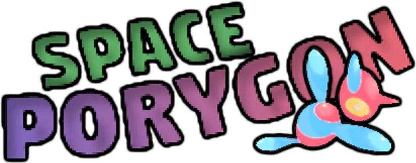 Your Favorite Porygon Is Back, This Time With His Own - Porygon (884x334), Png Download
