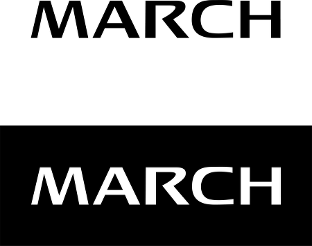 Nissan March Logo (450x354), Png Download