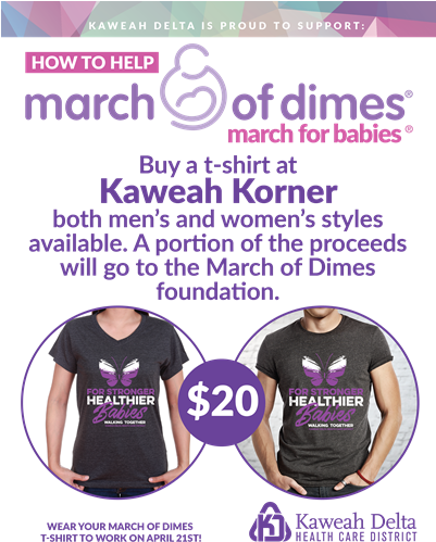 Featured Events - March Of Dimes (400x518), Png Download