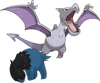 Reeves And Thread - Pokemon Trainer Blue Gary (400x400), Png Download