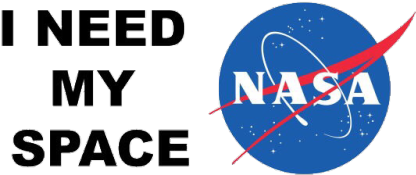 Need My Space Transparent (500x248), Png Download