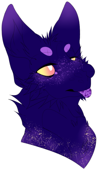 Space Themes - Cat Grabs Treat (488x750), Png Download