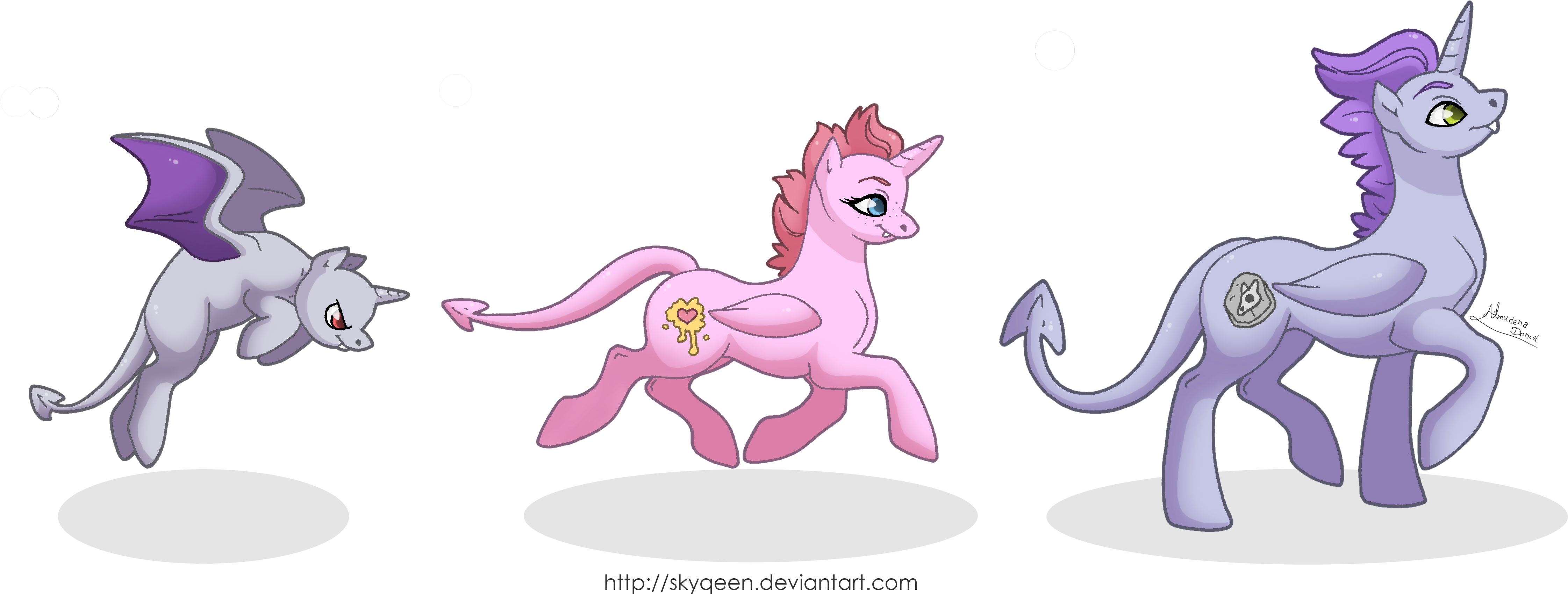 20% Cooler Aerodactyl Alicorn Ambiguous Gender Crossover - Pokemon Dactyl (5000x2840), Png Download