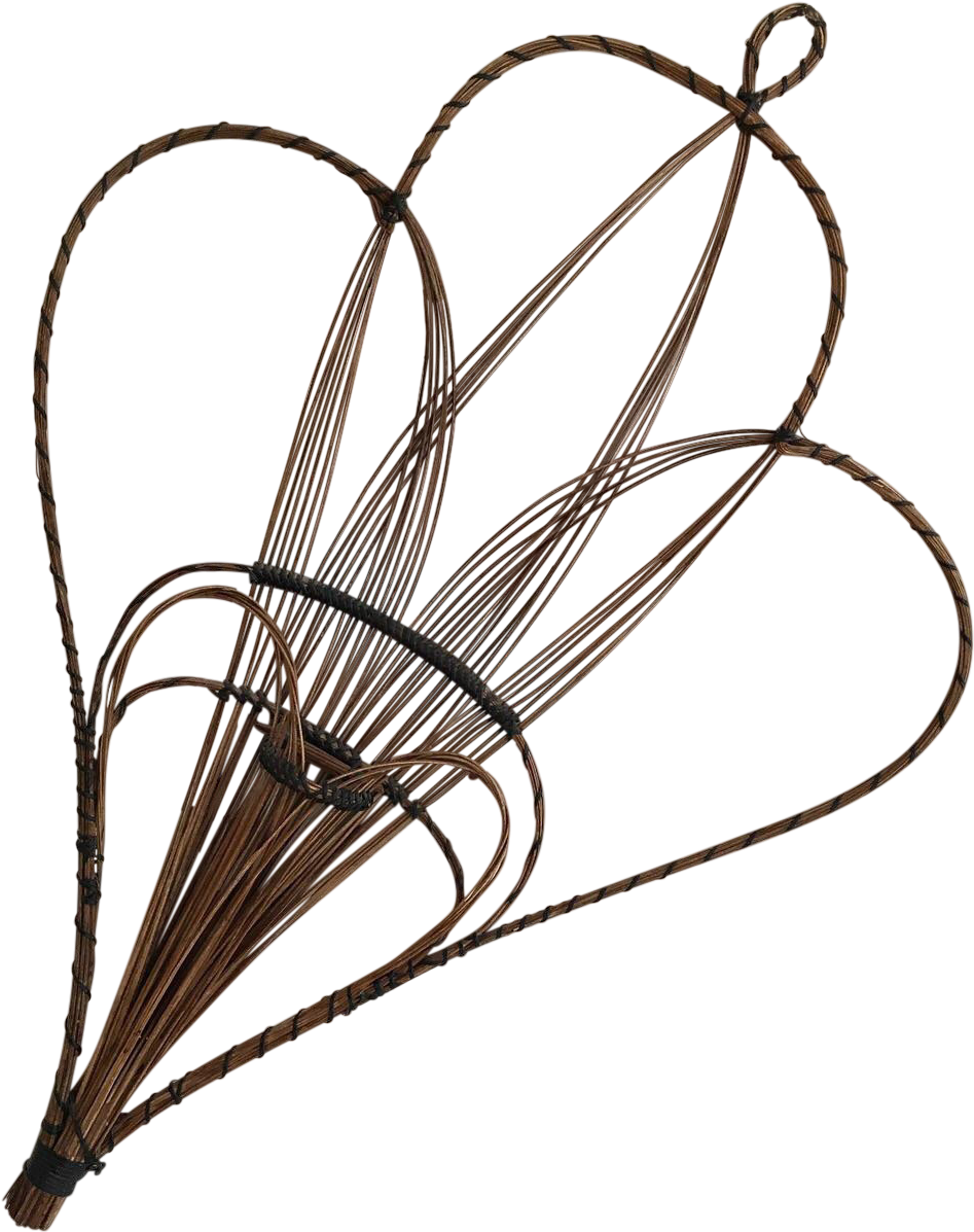 Clip Freeuse Stock Peacock Rattan Chairish - Drawing (1051x1329), Png Download
