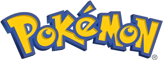 Aerodactyl By Trdaz - Old Pokemon Logo (600x272), Png Download