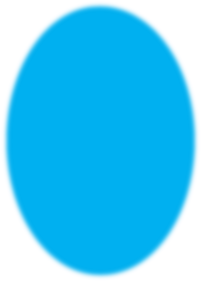 Forcefield - Clip Art Blue Circle (697x968), Png Download