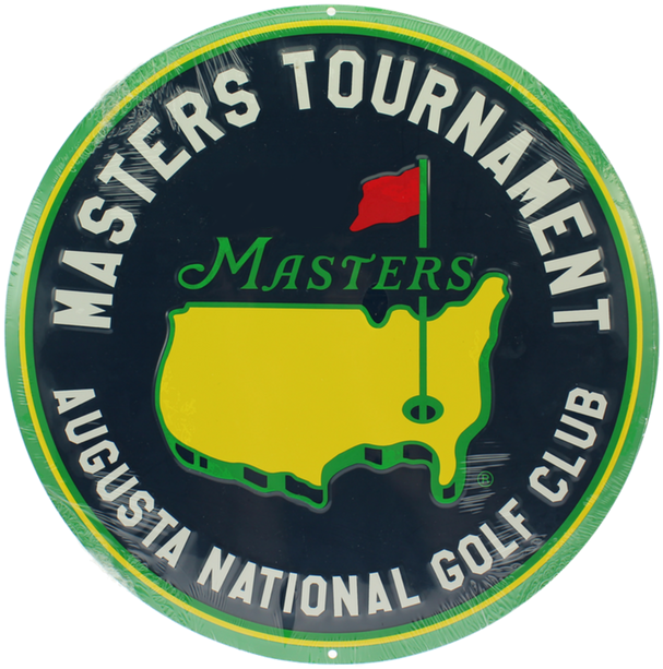 2018 Dated Masters Merchandise - Electronic Arts Tiger Woods Pga Tour 13 - Masters Collectors (640x640), Png Download