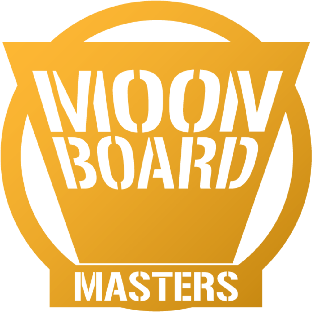 Moonboard Masters Competition Rock Climbing Logo - Climbing (1200x1155), Png Download