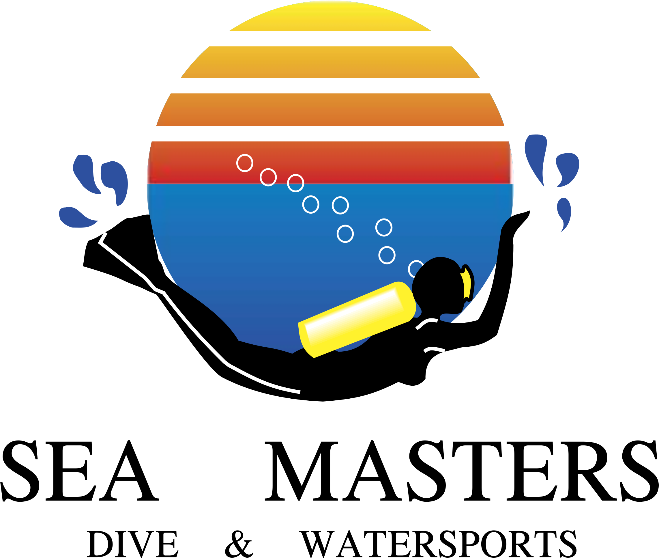 Sea Masters Logo Png Transparent - Logo (2400x2400), Png Download