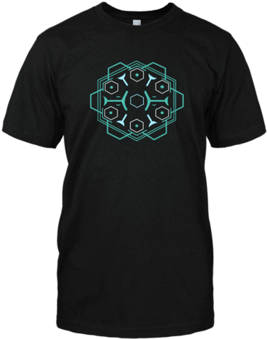 Forcefield - Easy Bake Coven Shirt (600x550), Png Download