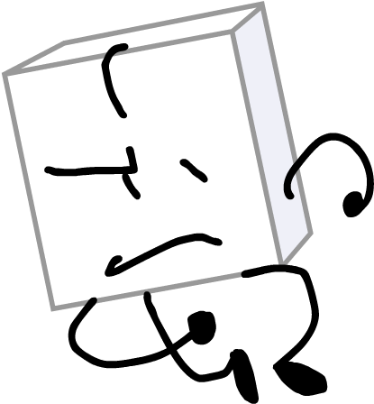 A Cube - Yet Another Gameshow Cube (506x450), Png Download