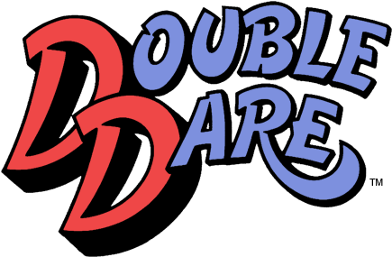 Nick Double Dare Logo (450x300), Png Download