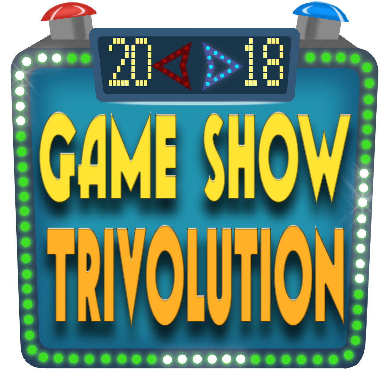 Sarasota Trivia, Bradenton Trivia, Game Shows - Ricky's Apollo Beach (1279x1264), Png Download