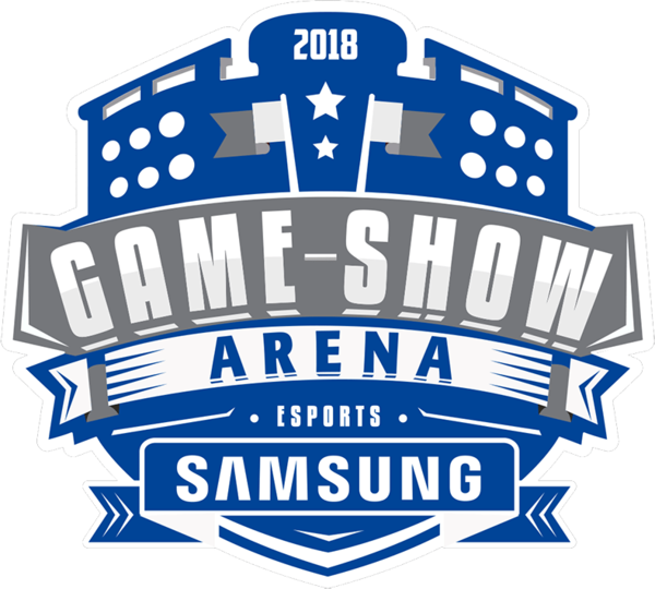 Game Show Arena Samsung Cs (600x540), Png Download
