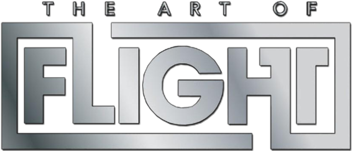 And A Gentleman Trailer An Officer And A Gentleman - Art Of Flight Logo (800x310), Png Download