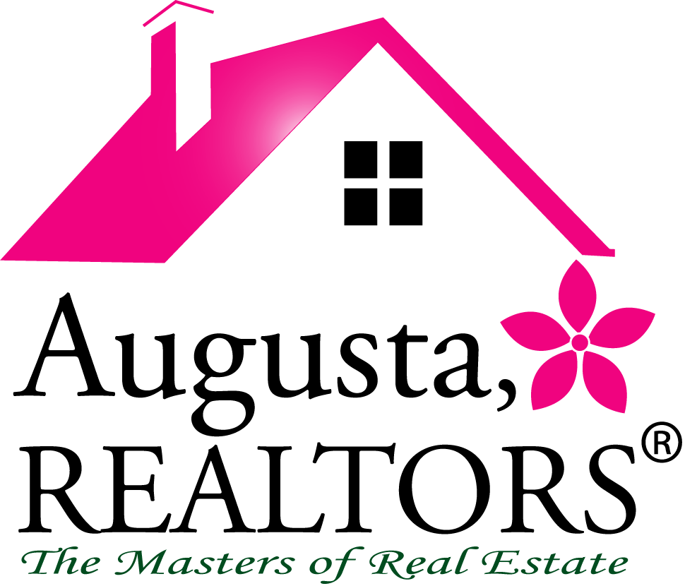 Logo Design By Aminhaz For Augusta, Realtors® - Aimée & Jaguar (1999) (970x830), Png Download