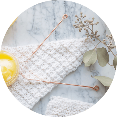 Natural Ayurvedic Tongue Scraper - Tongue Scrapers (400x400), Png Download