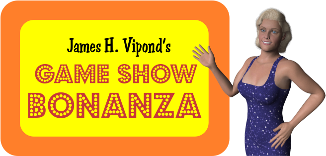 Game Show Bonanza - Vwaq It's Showtime Vinyl Wall Decal (711x313), Png Download