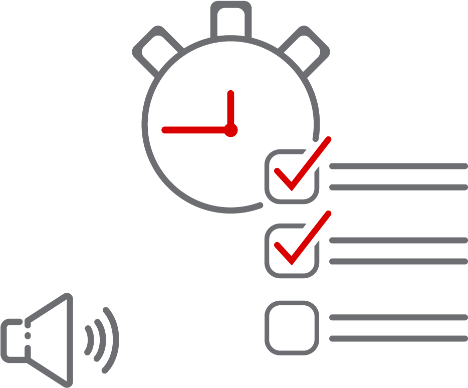 Time Management Audio Download - The Mike Ferry Organization (1251x926), Png Download