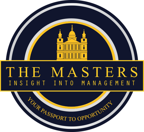 The Masters - Circle (502x462), Png Download