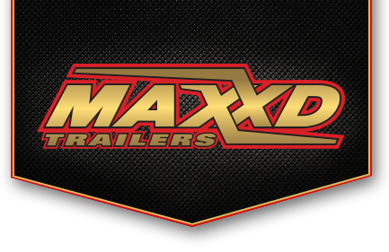 Maxxd Trailer Logo (433x281), Png Download