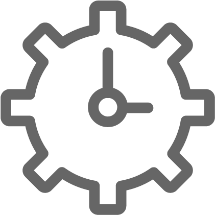 Monitor And Track The Activity Of Your Staff - Utilization Icon (501x501), Png Download