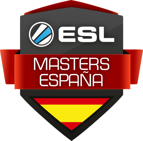[e][h]esl Masters España - Esl National Championships (600x591), Png Download