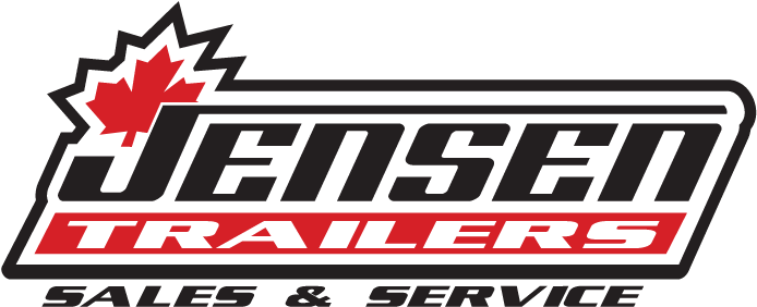 Jensen Trailers Logo - Horse (700x290), Png Download