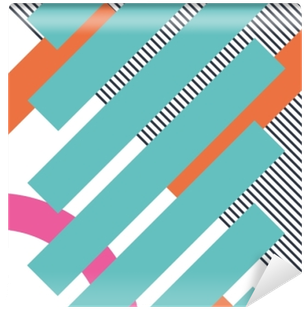 Jpg Freeuse Library Abstract Retro S Background - Shape (400x400), Png Download