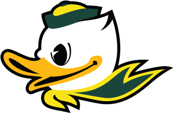 Oregon Duck (350x435), Png Download