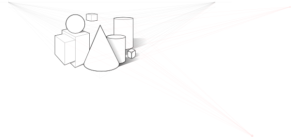 Mckayc Shapes Outlines Svg Clip Arts 600 X 284 Px (600x284), Png Download