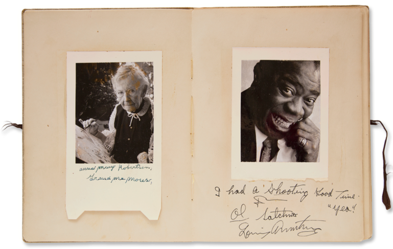 Bert Stern Guestbook - Bert Stern (768x493), Png Download