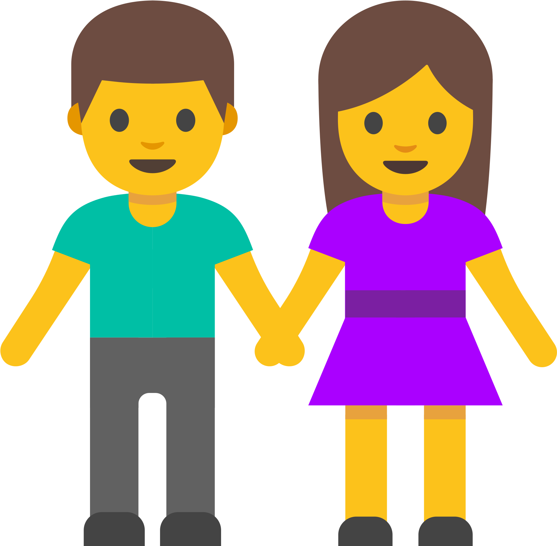 Open - Emoji 5 People Family (2000x2000), Png Download