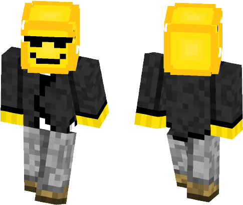 Male Minecraft Skins - Minecraft (584x497), Png Download