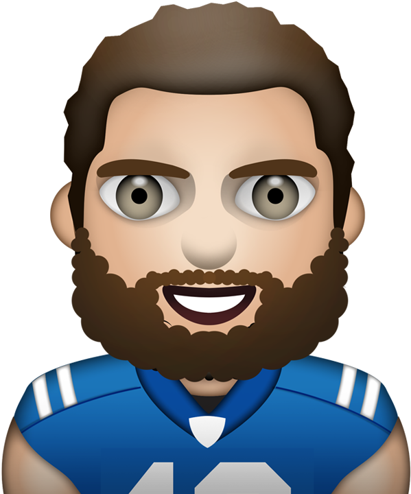 Fantasy Football Emojis (800x800), Png Download