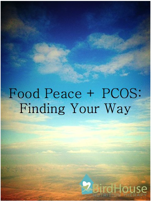 Have Pcos You Can Make Peace With Food Too - Polycystic Ovary Syndrome (1024x768), Png Download