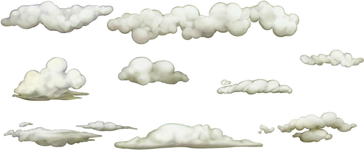 Transparent Cloud Tumblr - Tumblr (1280x723), Png Download