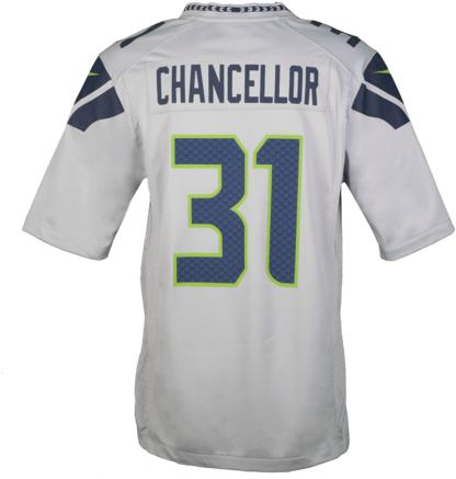 The Kamtrak Kept On Rolling Through October, Helping - Kam Chancellor (480x480), Png Download